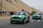 Mini Countryman Dakar rally 2013 года